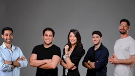 צוות MAGICAL, צילום: MAGICAL